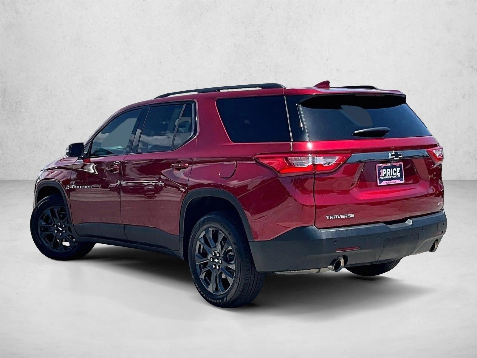 2021 Chevrolet Traverse RS