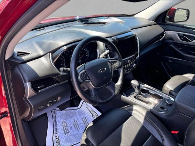 2021 Chevrolet Traverse RS