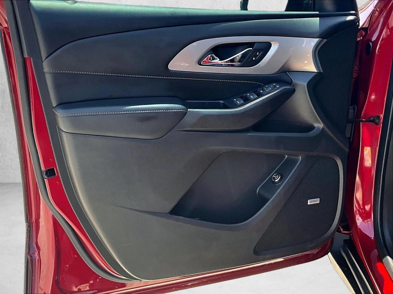 2021 Chevrolet Traverse RS