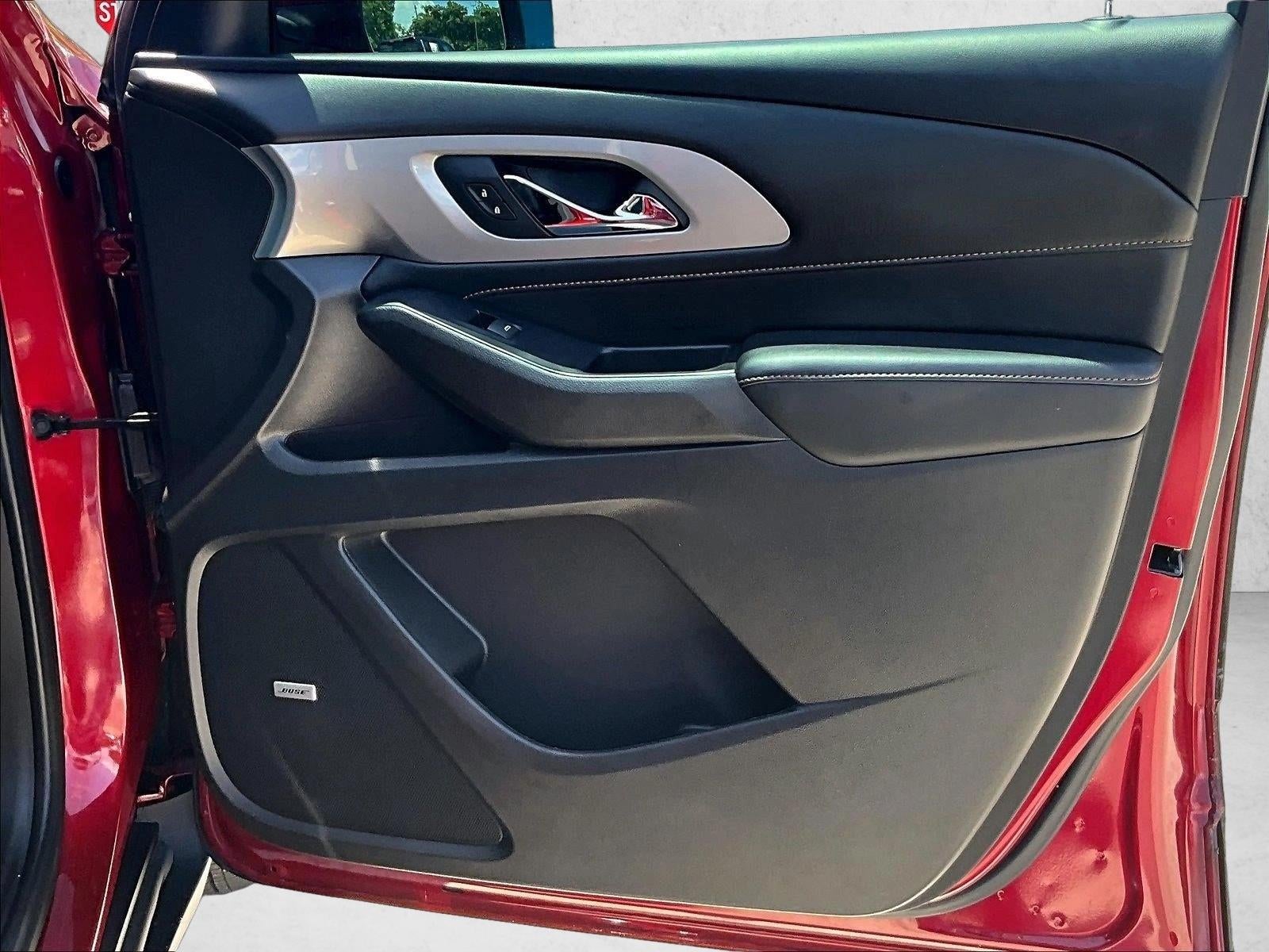 2021 Chevrolet Traverse RS