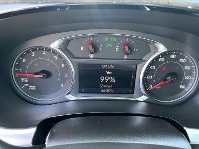 2021 Chevrolet Traverse RS