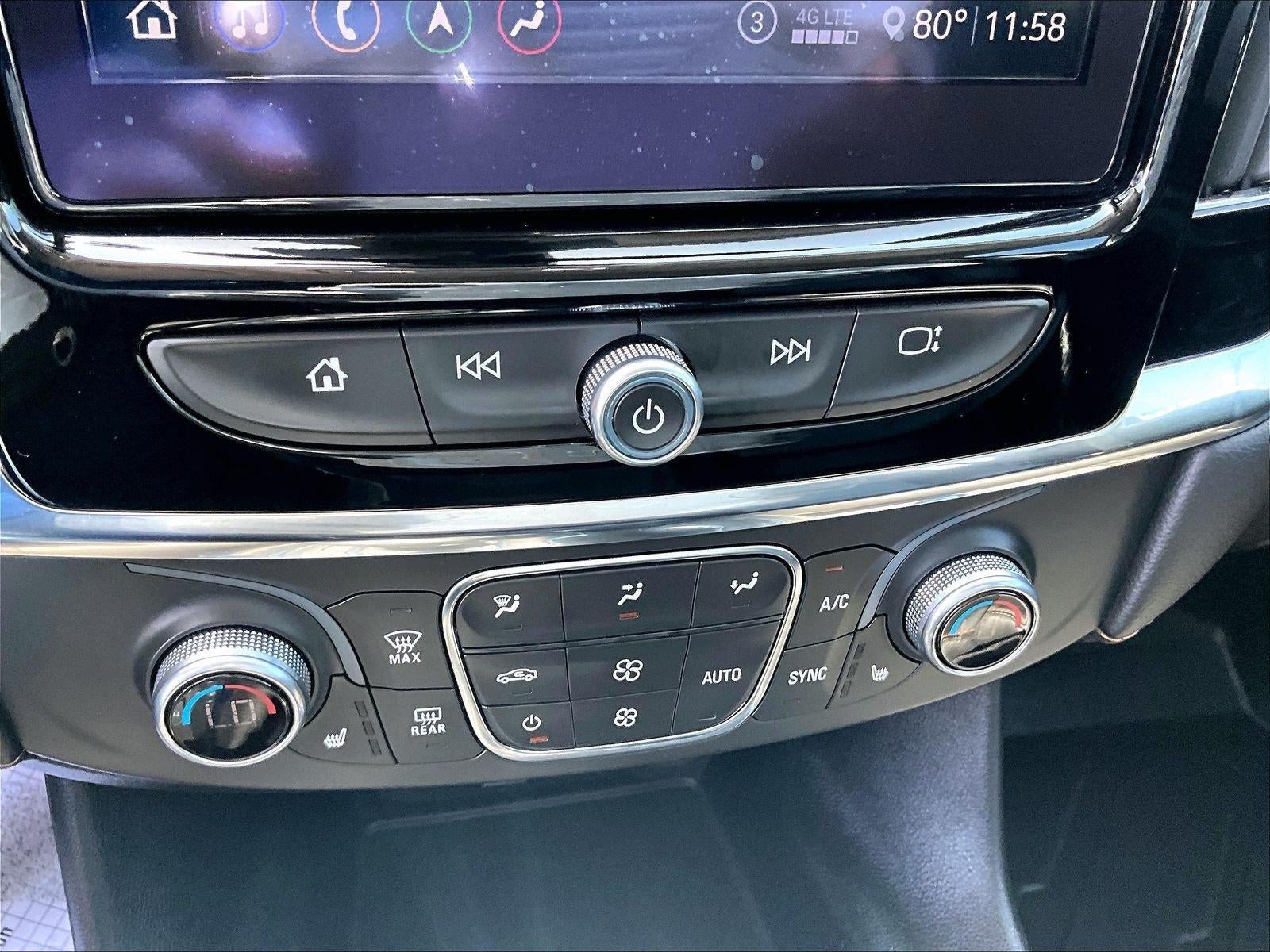2021 Chevrolet Traverse RS