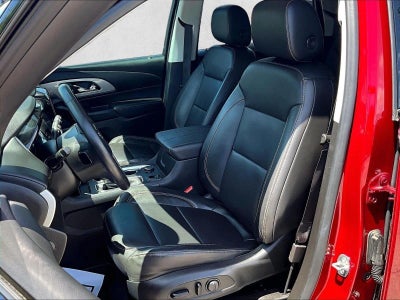2021 Chevrolet Traverse RS