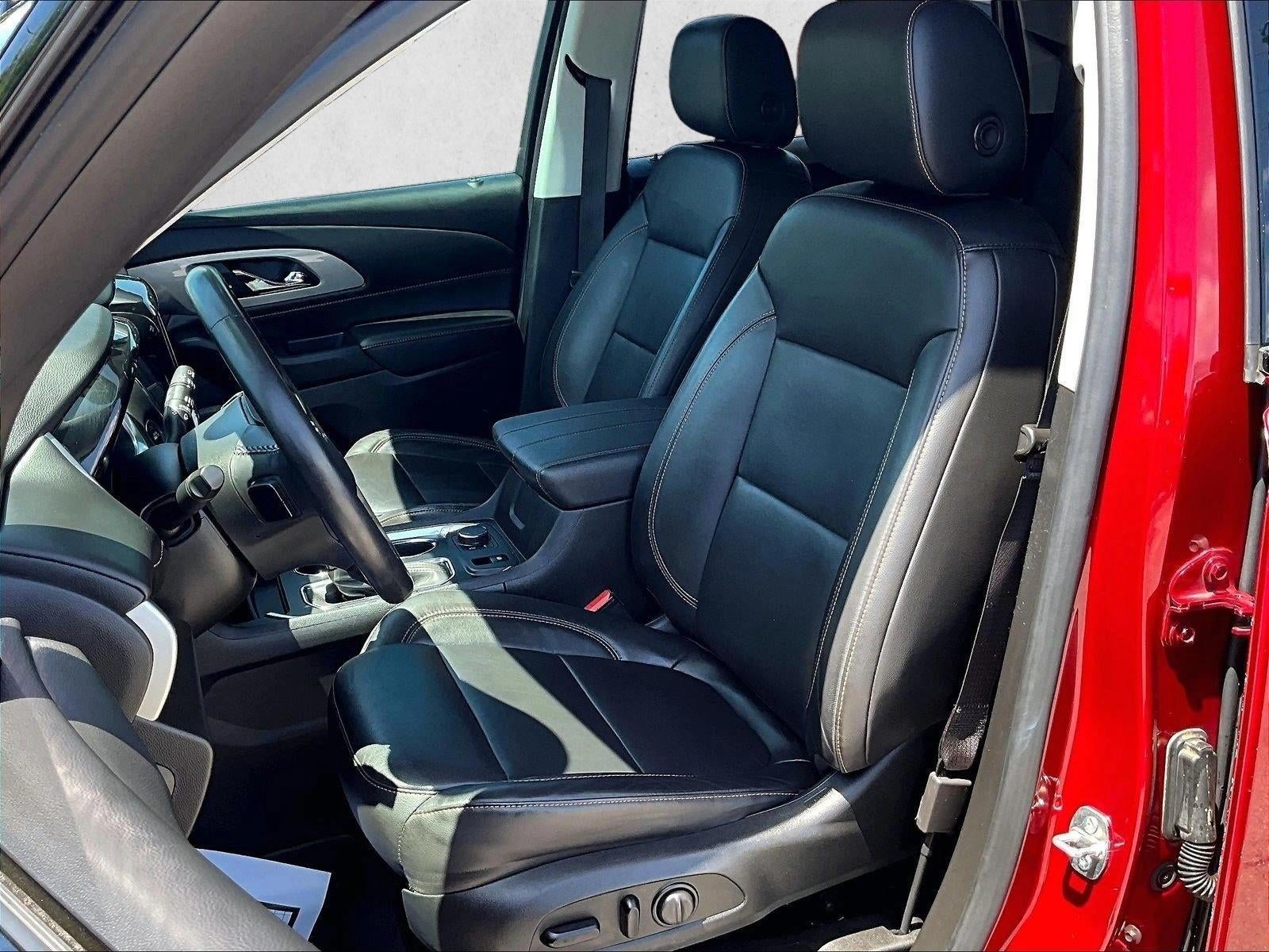 2021 Chevrolet Traverse RS