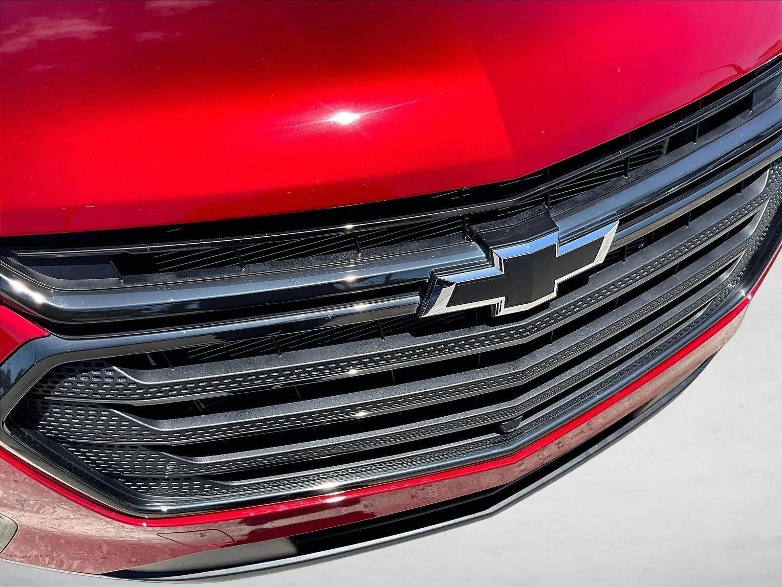 2021 Chevrolet Traverse RS