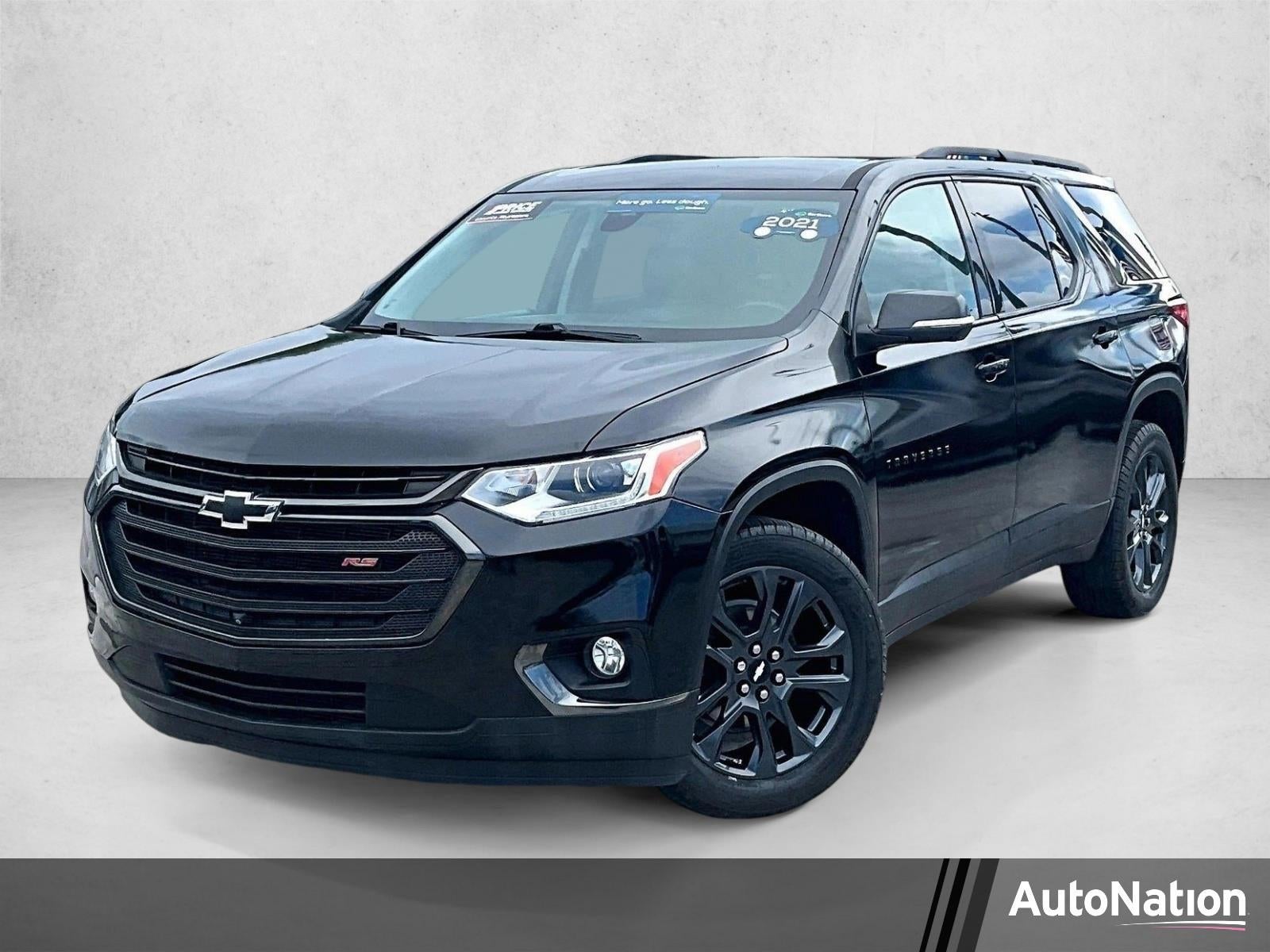 2021 Chevrolet Traverse FWD RS's photo