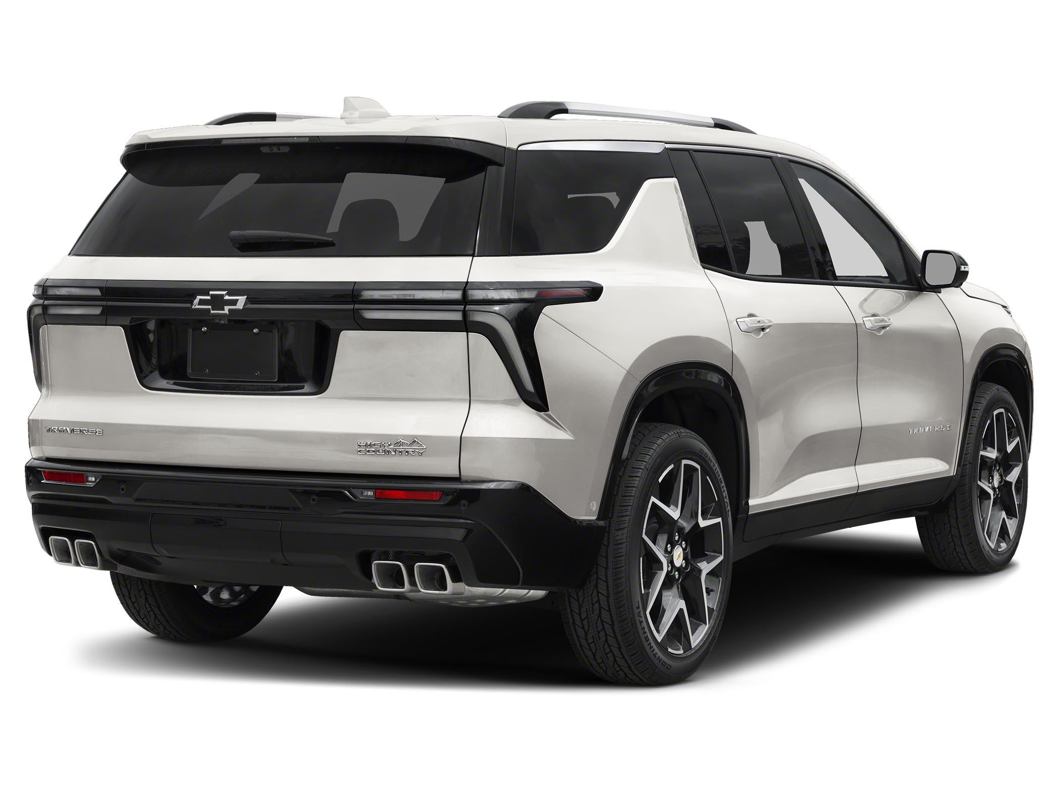 2027 Chevrolet Traverse High Country