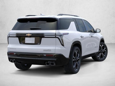 2027 Chevrolet Traverse High Country