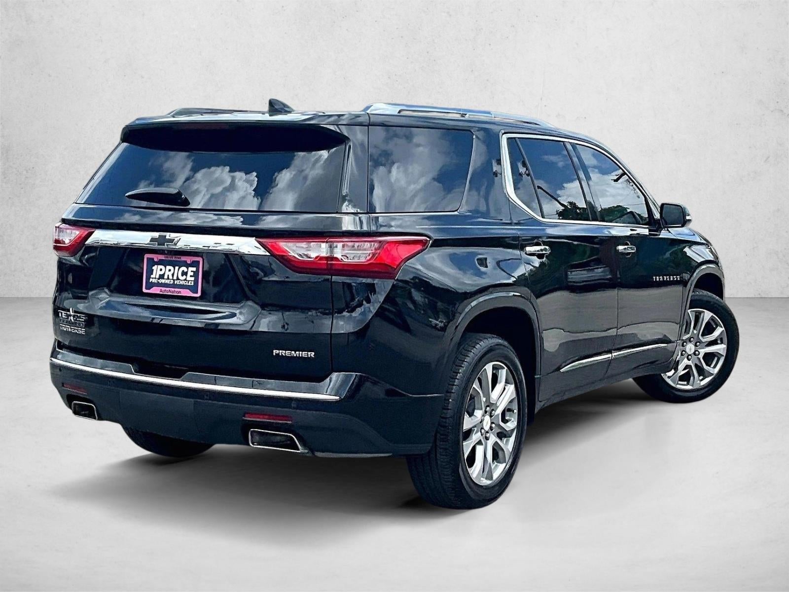 2019 Chevrolet Traverse Premier