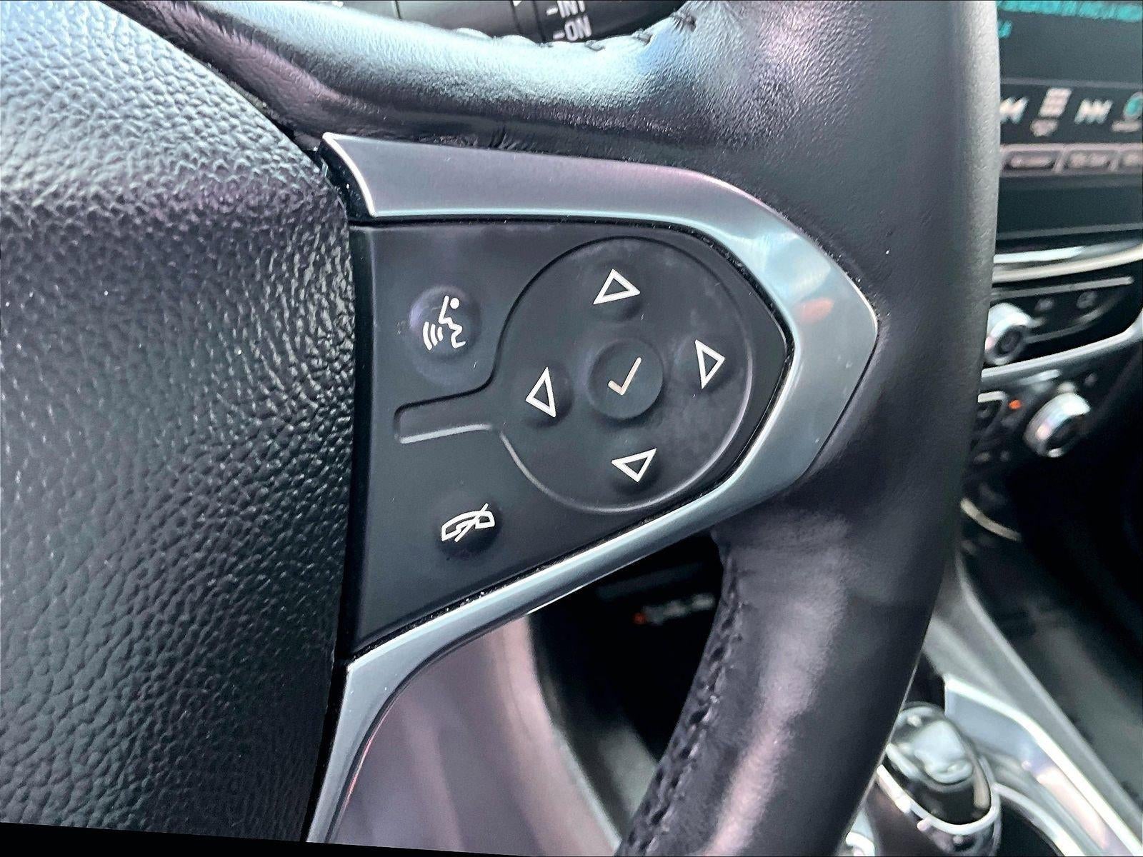 2019 Chevrolet Traverse Premier