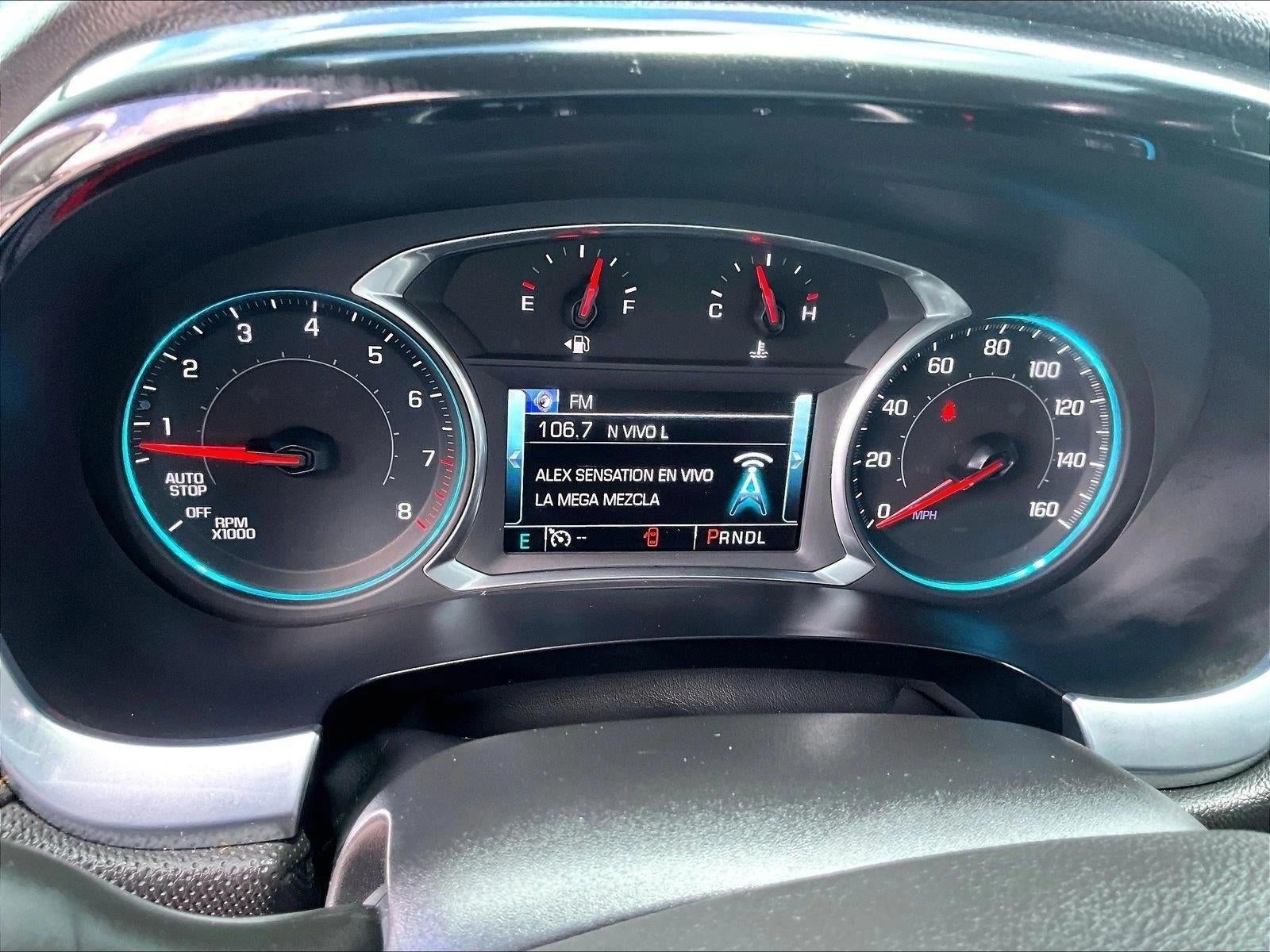 2019 Chevrolet Traverse Premier