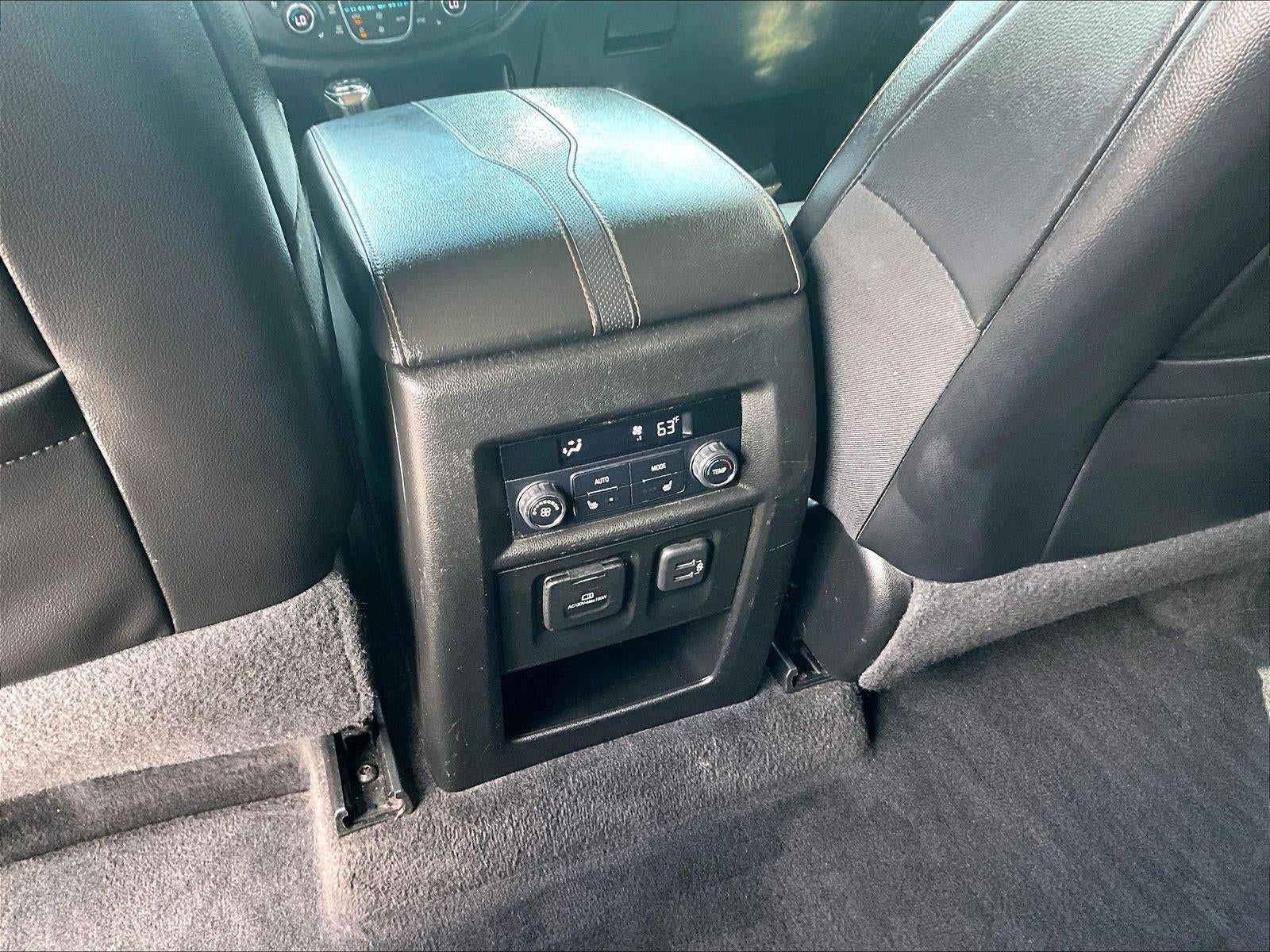 2019 Chevrolet Traverse Premier
