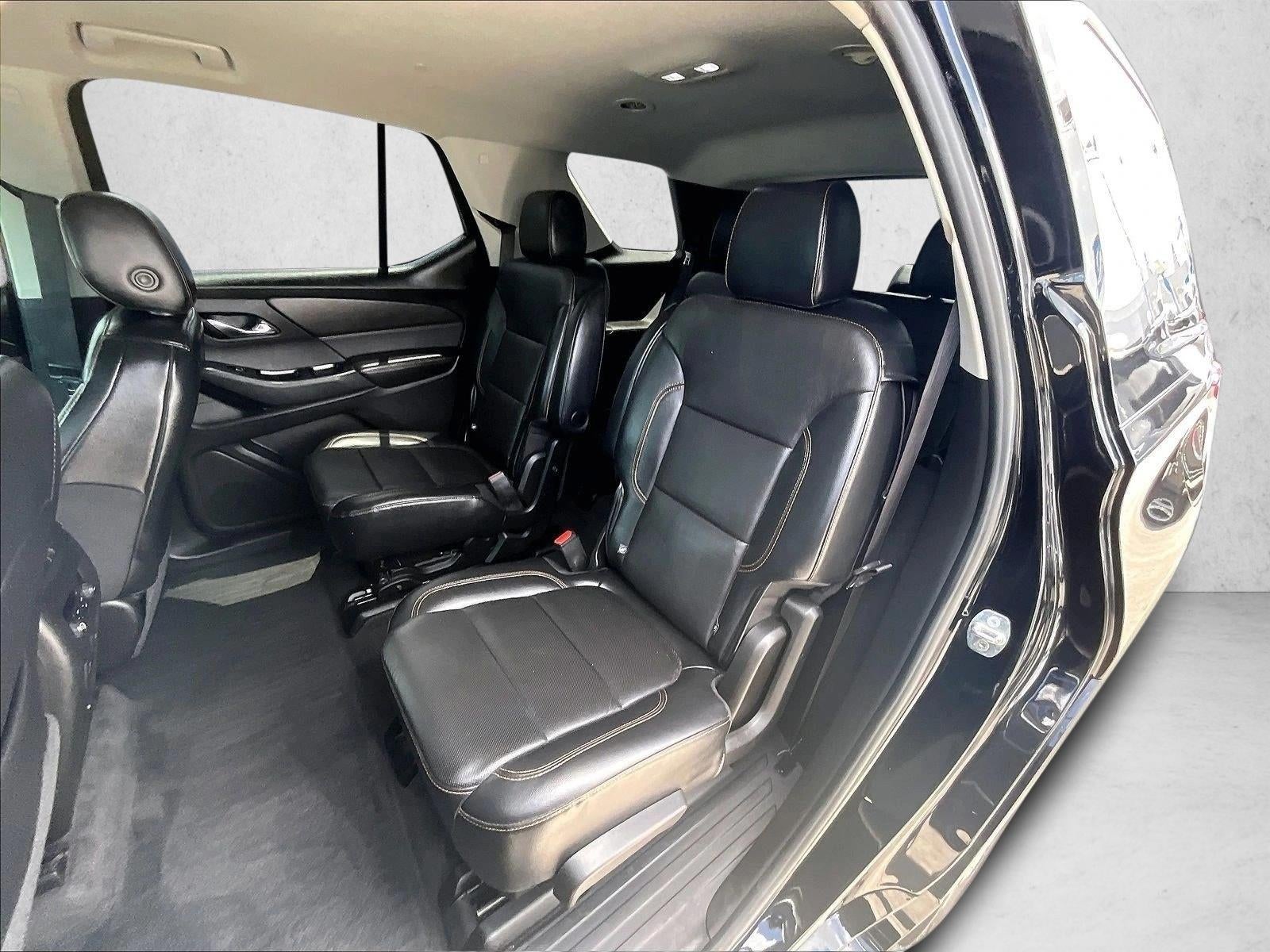 2019 Chevrolet Traverse Premier