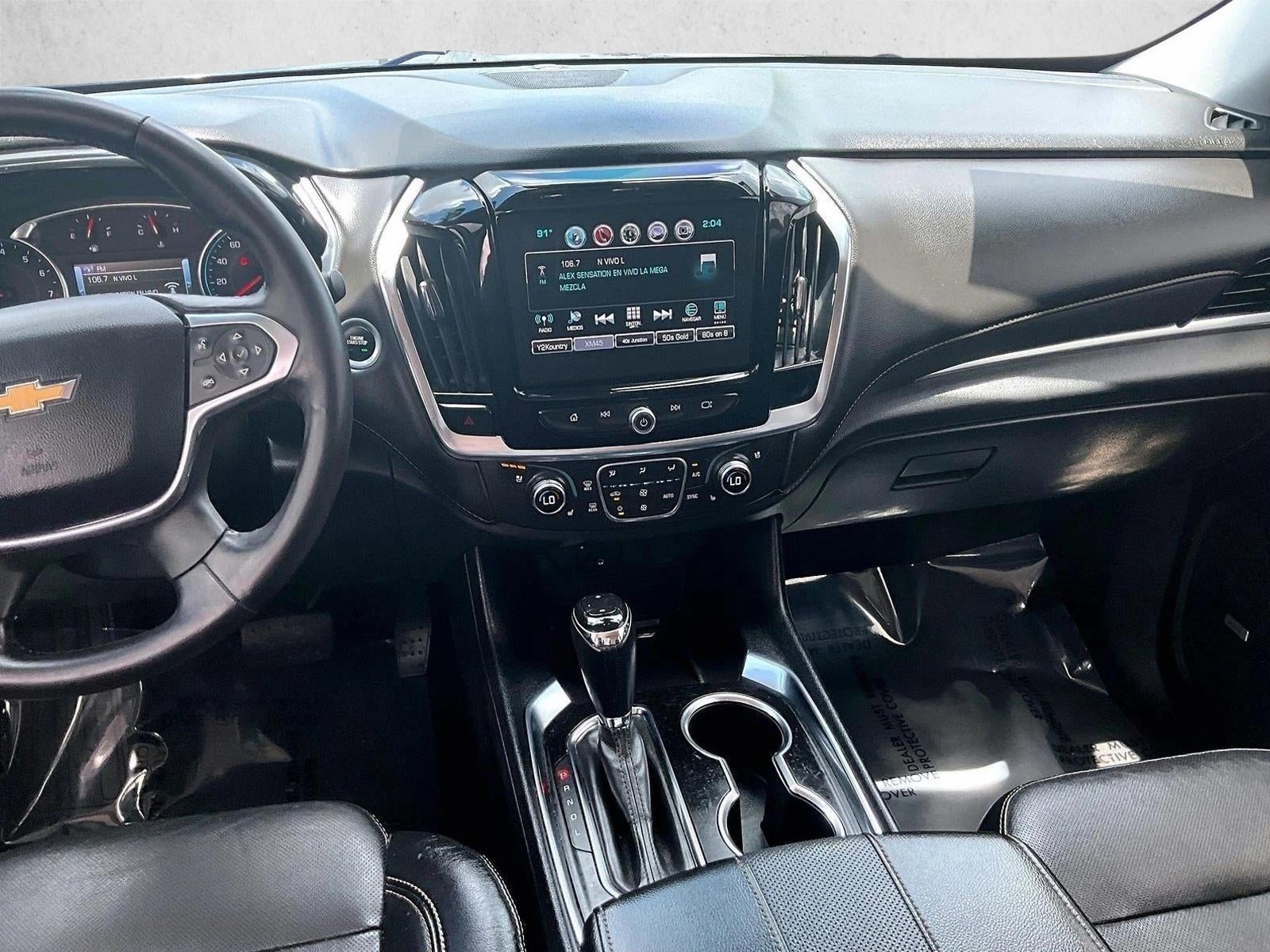 2019 Chevrolet Traverse Premier