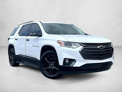 2021 Chevrolet Traverse Premier