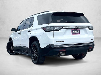 2021 Chevrolet Traverse Premier