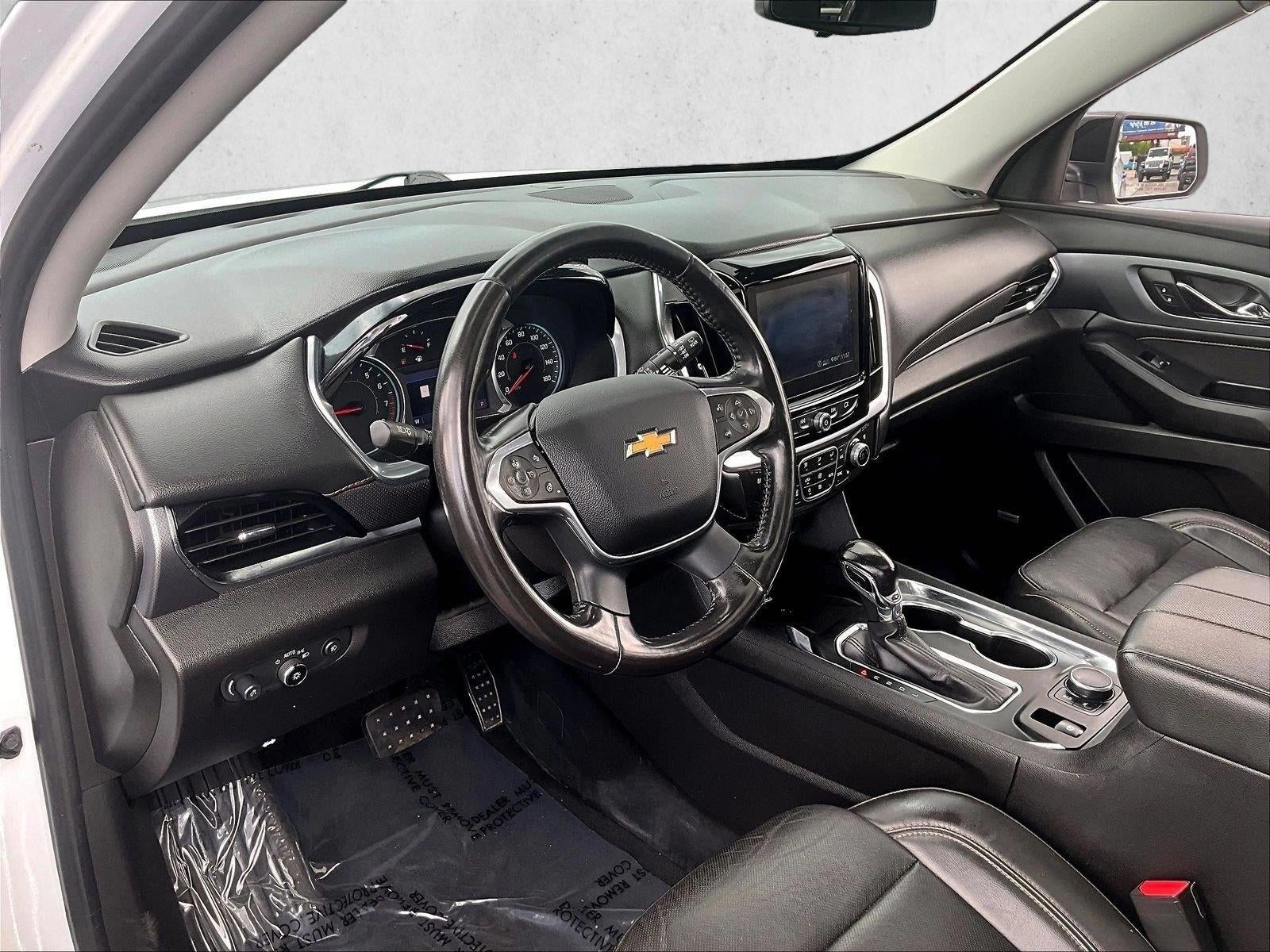 2021 Chevrolet Traverse Premier