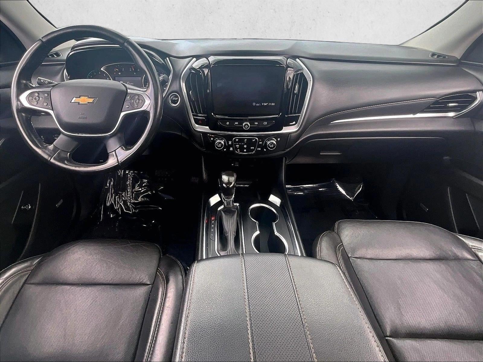 2021 Chevrolet Traverse Premier