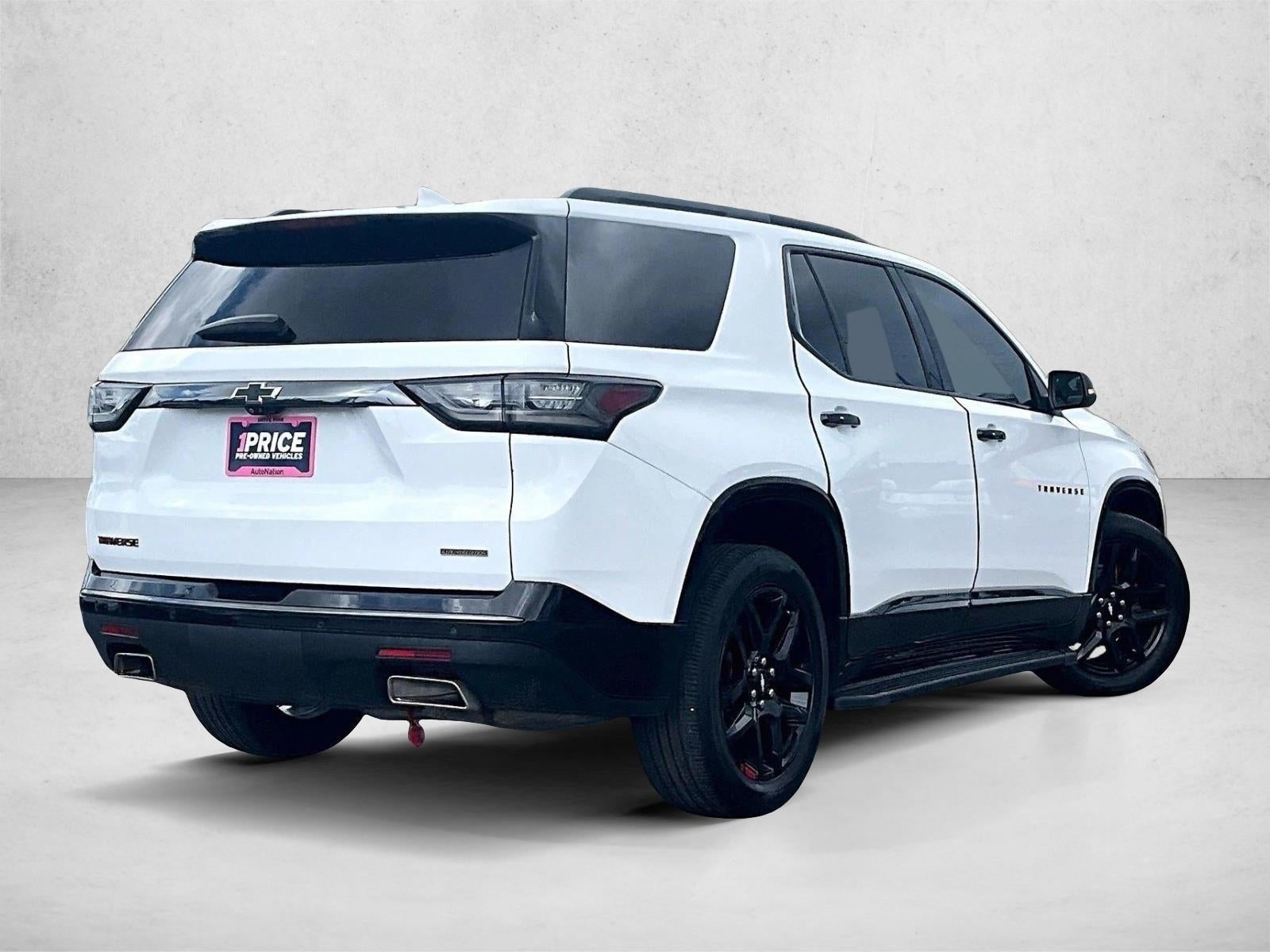 2021 Chevrolet Traverse Premier