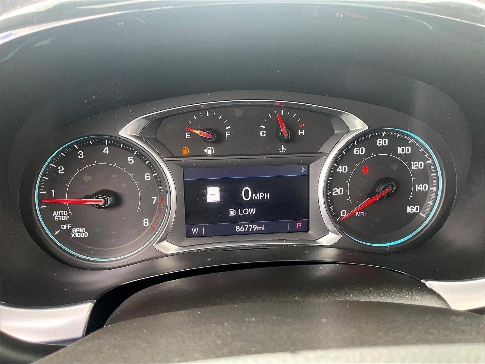 2021 Chevrolet Traverse Premier
