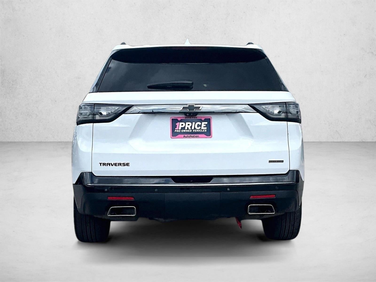 2021 Chevrolet Traverse Premier