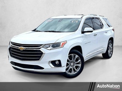 2020 Chevrolet Traverse Premier