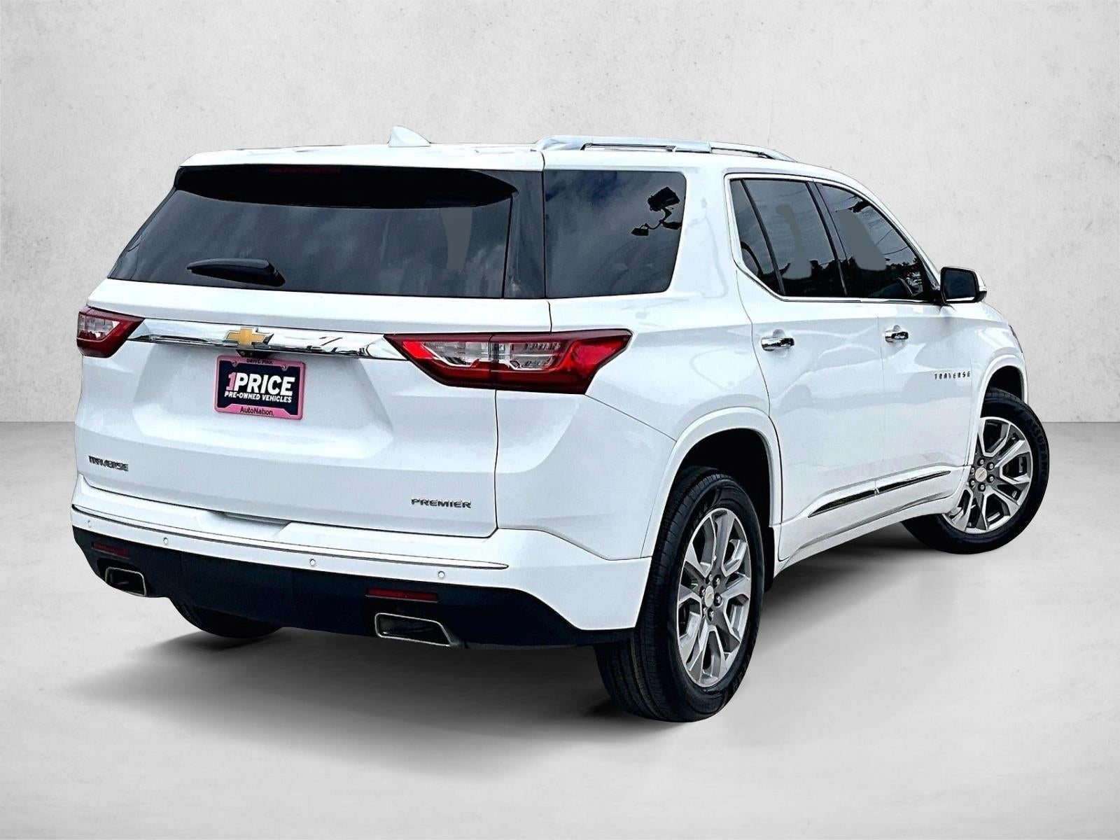 2020 Chevrolet Traverse Premier