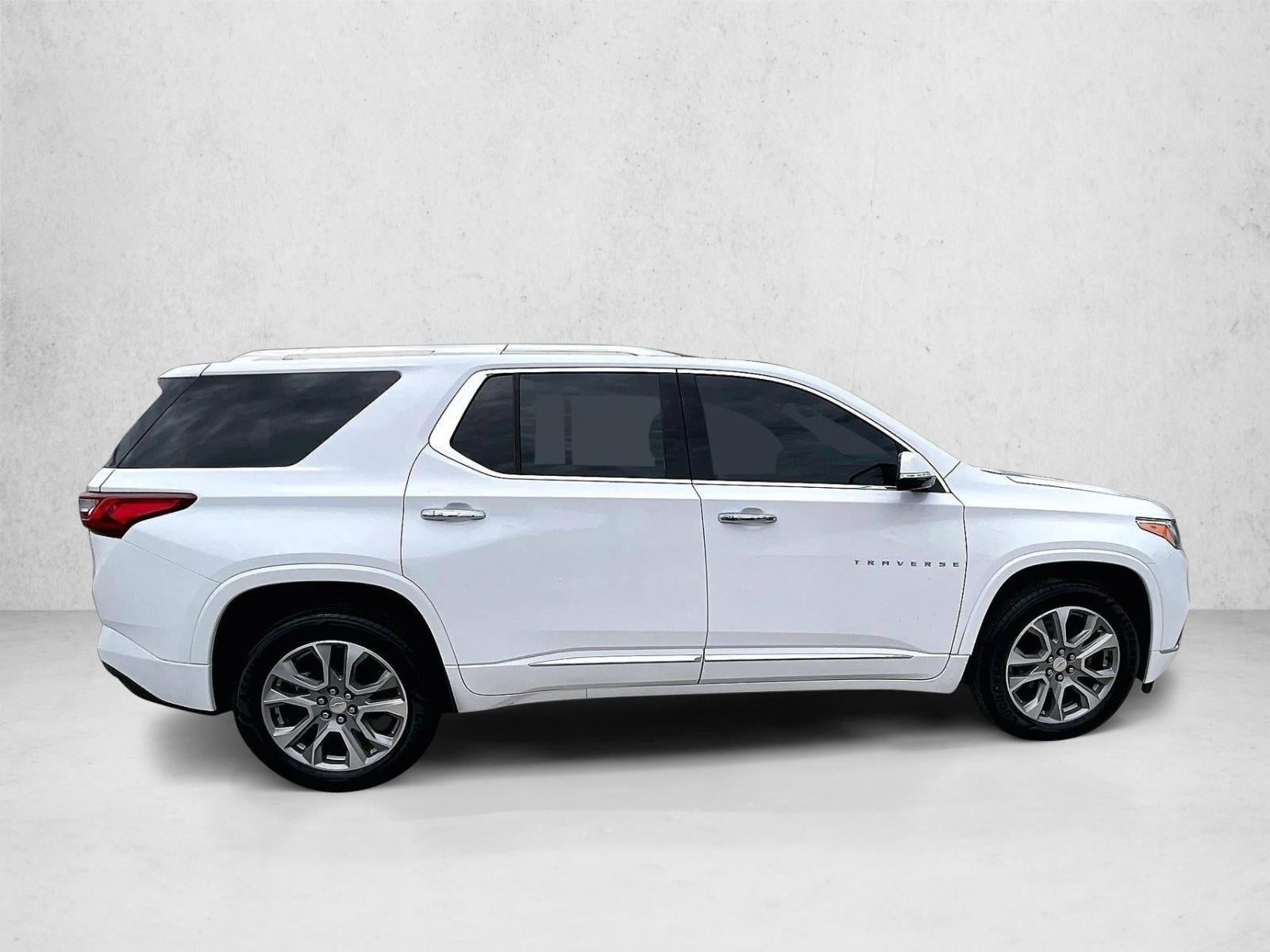 2020 Chevrolet Traverse Premier