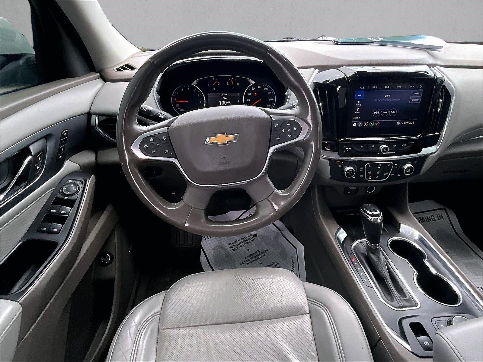 2020 Chevrolet Traverse Premier