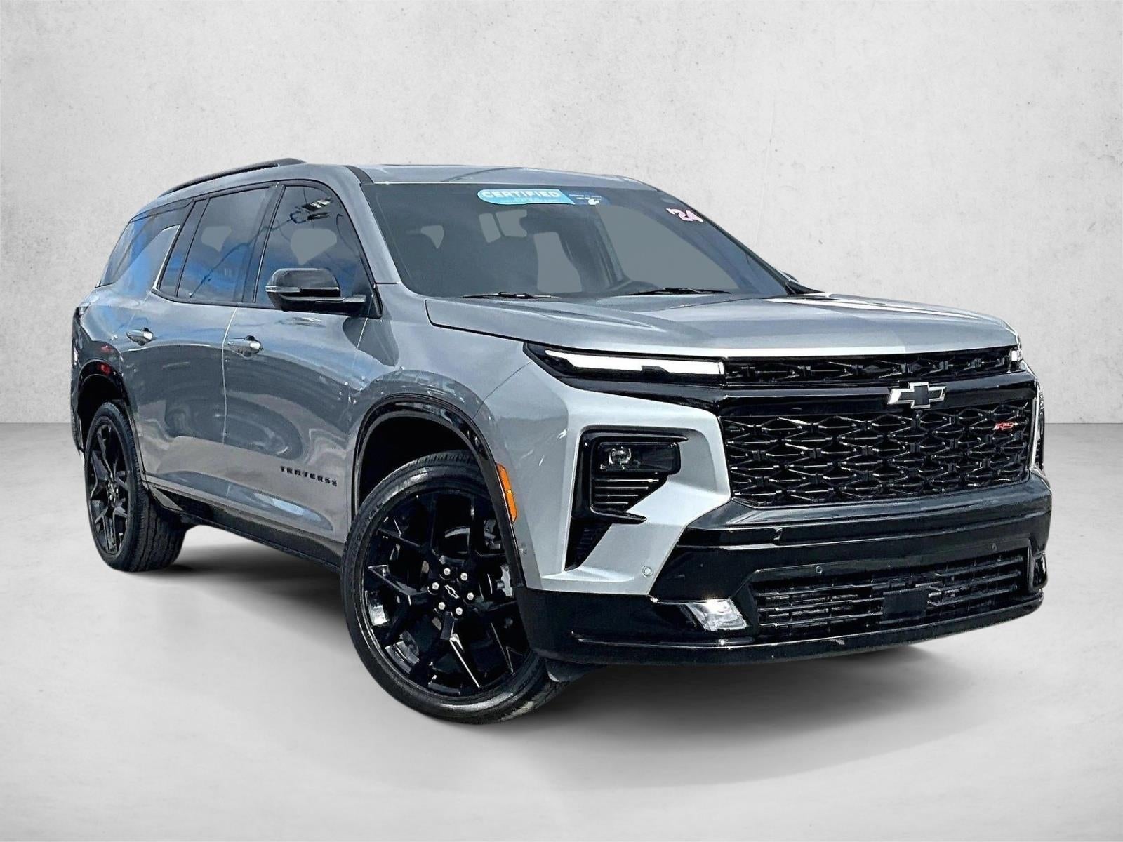 2024 Chevrolet Traverse RS