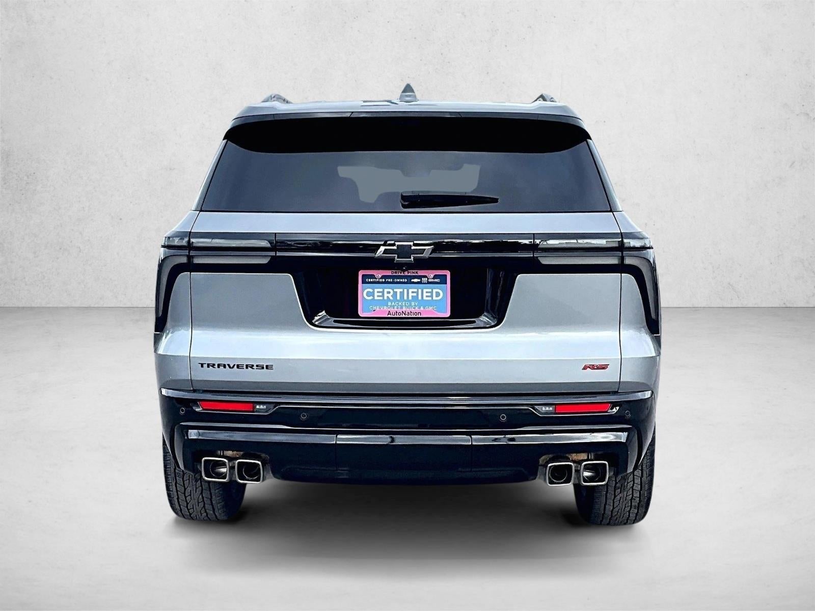 2024 Chevrolet Traverse RS