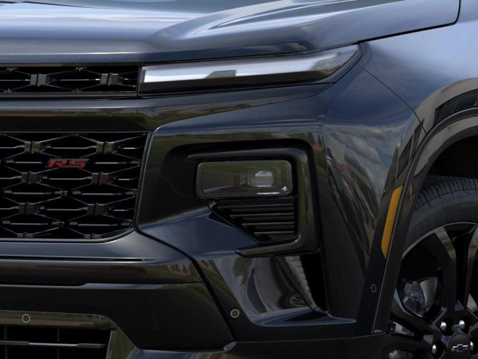 2027 Chevrolet Traverse RS - Photo 10
