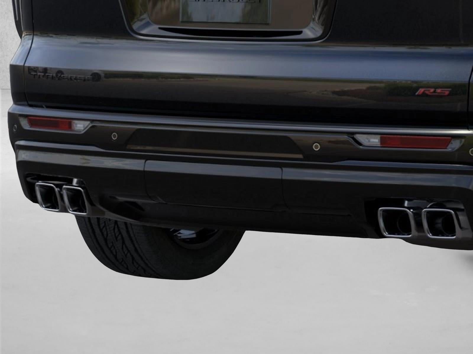 2027 Chevrolet Traverse RS - Photo 14