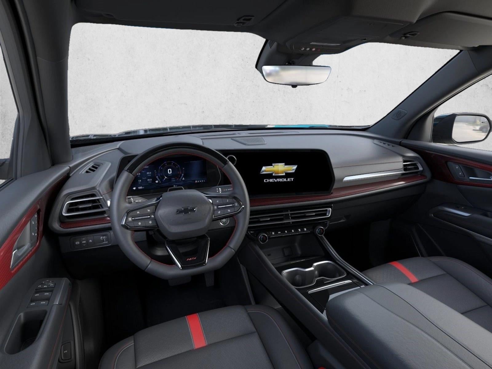 2027 Chevrolet Traverse RS - Photo 15