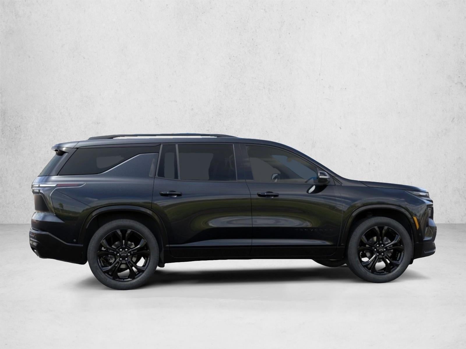 2027 Chevrolet Traverse RS - Photo 6