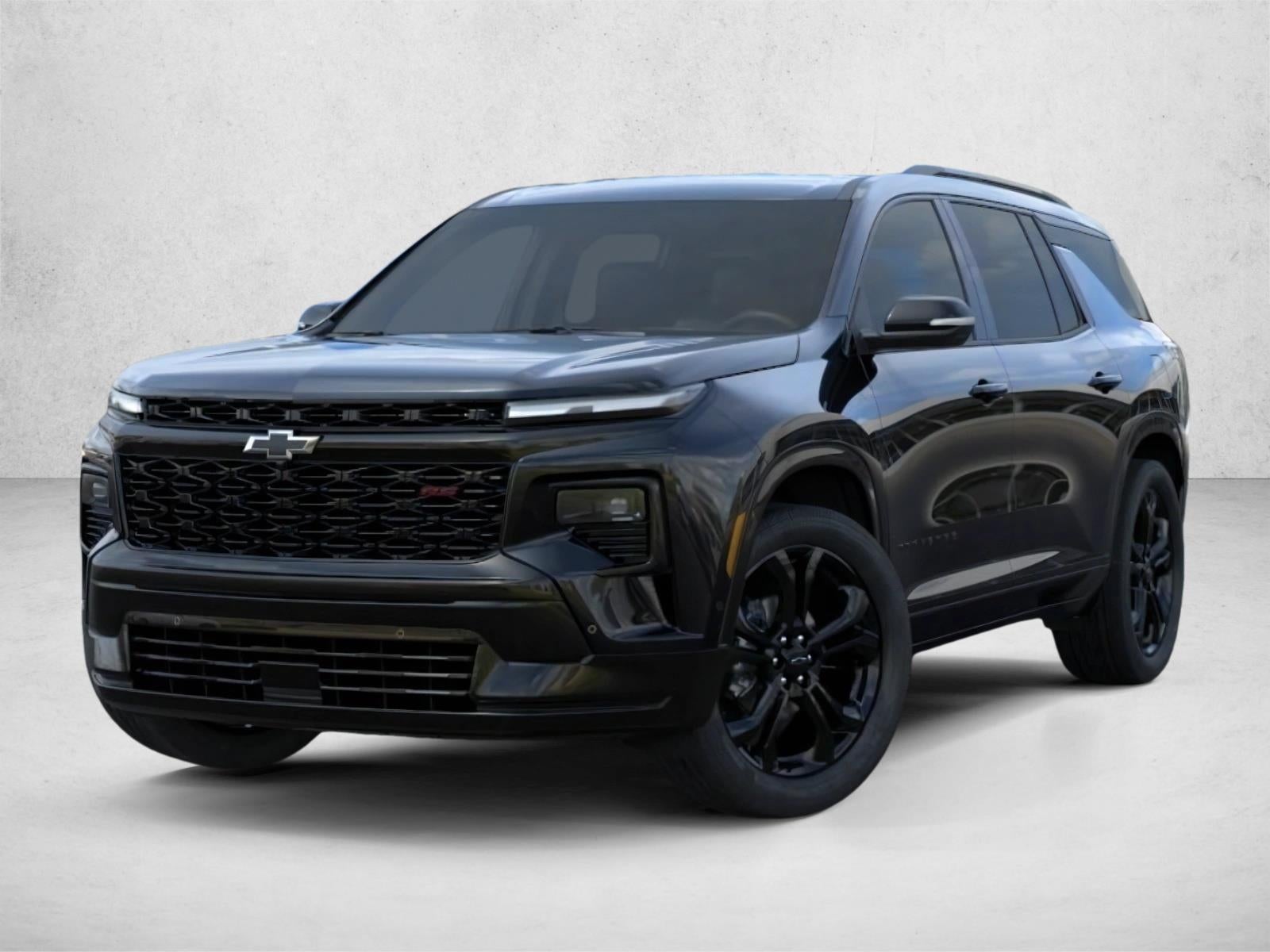 2027 Chevrolet Traverse RS - Photo 8