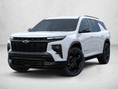 2027 Chevrolet Traverse RS