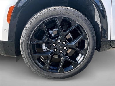 2025 Chevrolet Traverse RS