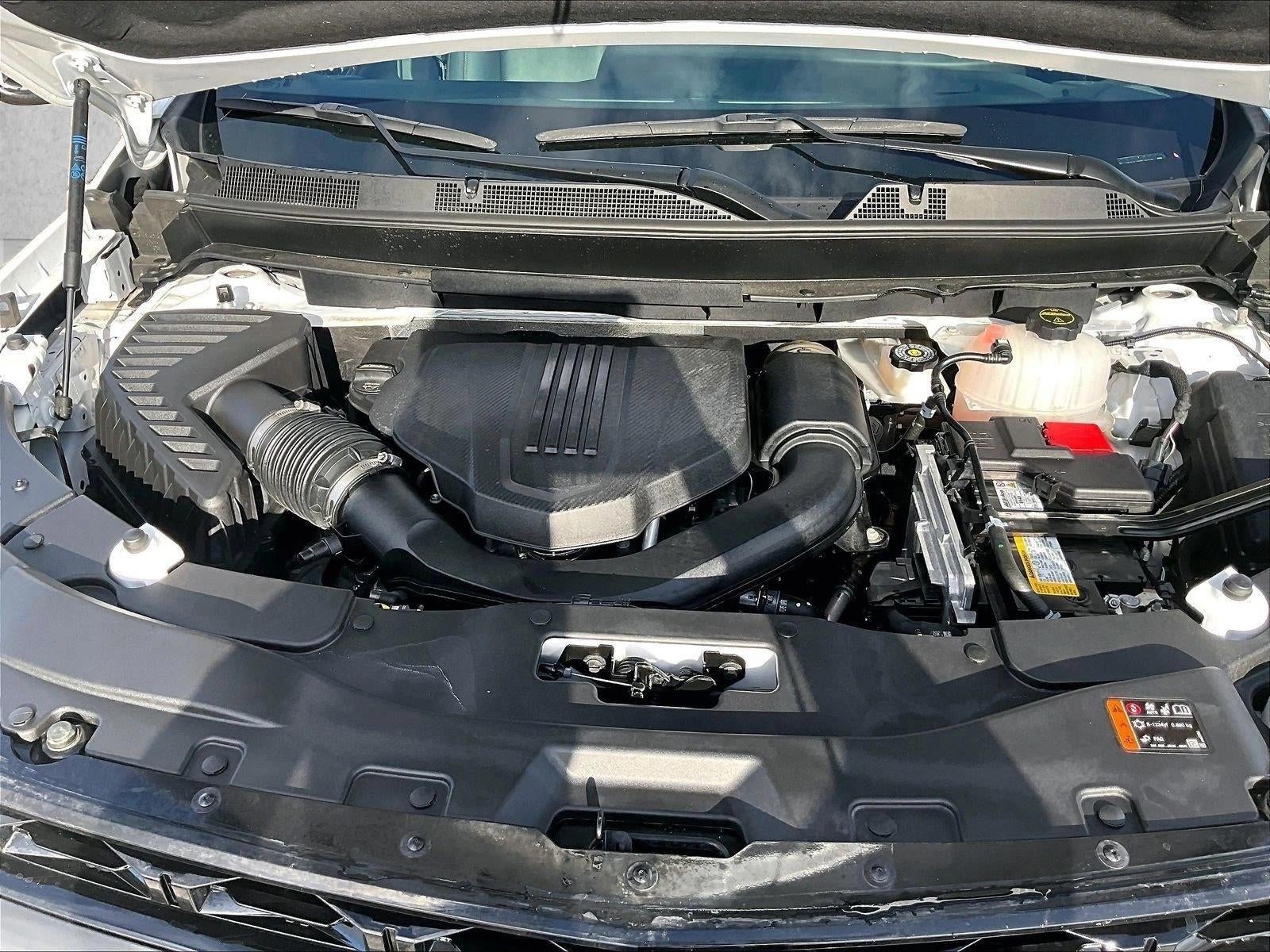 2025 Chevrolet Traverse RS