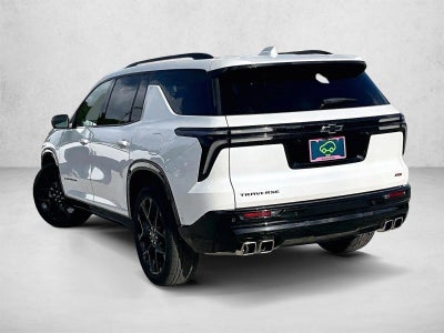 2025 Chevrolet Traverse RS