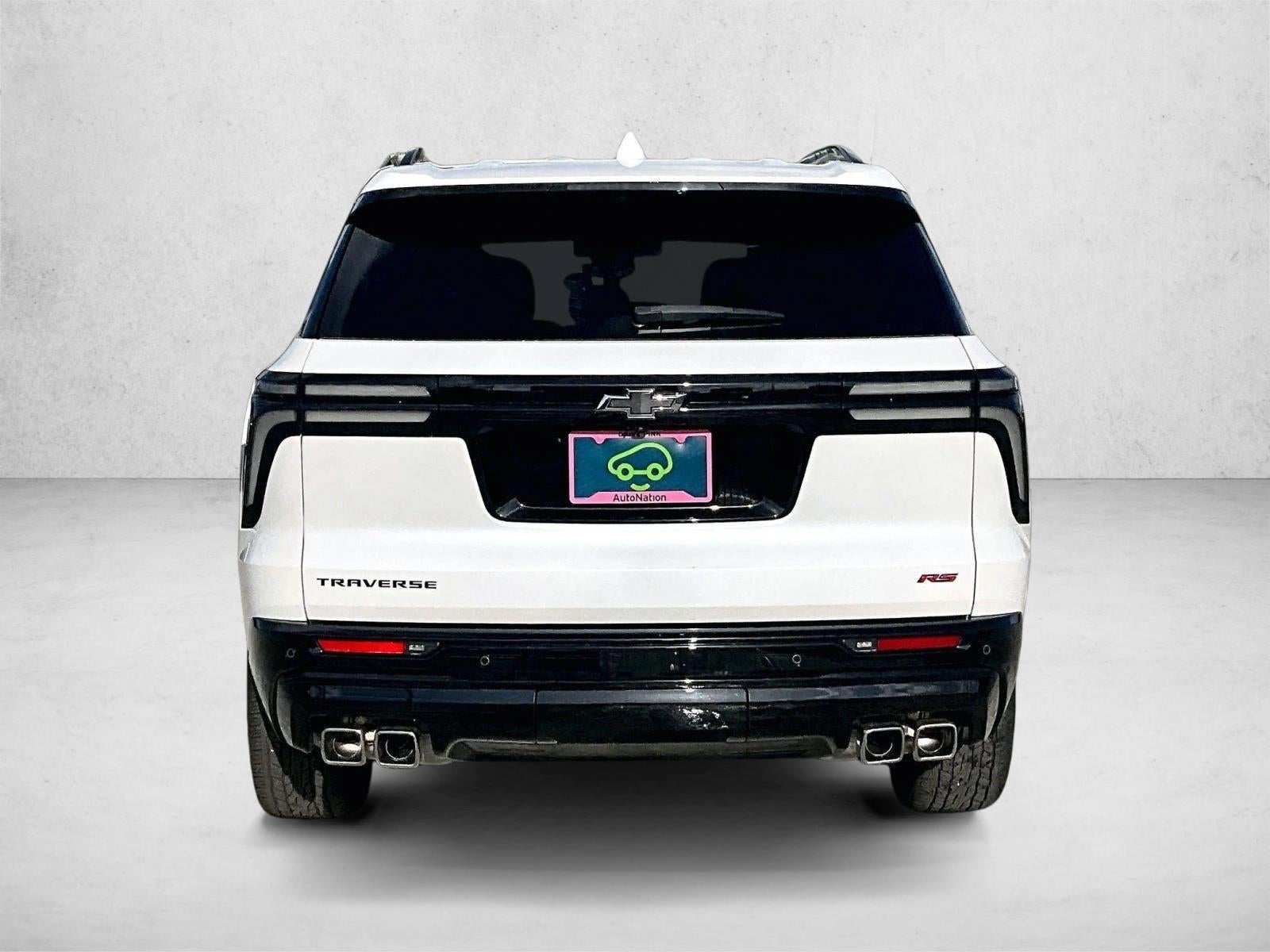 2025 Chevrolet Traverse RS
