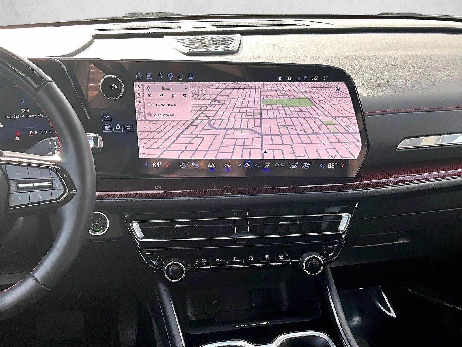 2025 Chevrolet Traverse RS