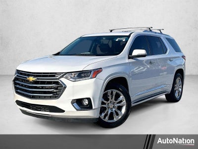 2021 Chevrolet Traverse High Country