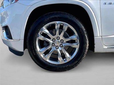 2021 Chevrolet Traverse High Country