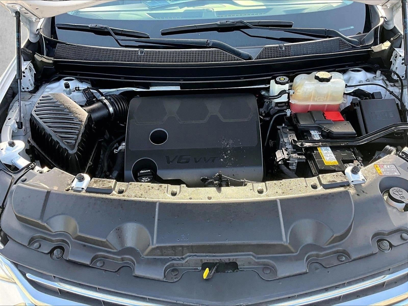 2021 Chevrolet Traverse High Country