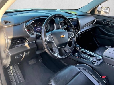 2021 Chevrolet Traverse High Country