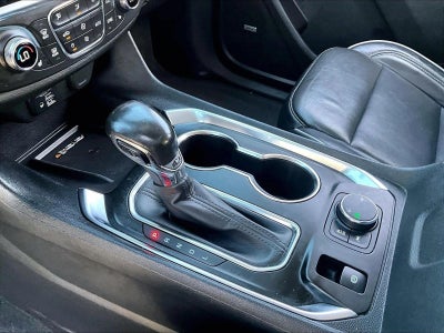 2021 Chevrolet Traverse High Country