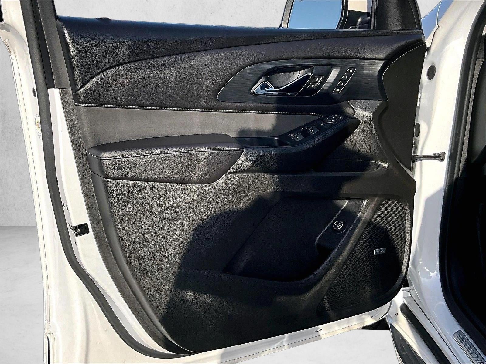2021 Chevrolet Traverse High Country