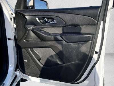 2021 Chevrolet Traverse High Country