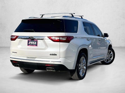 2021 Chevrolet Traverse High Country